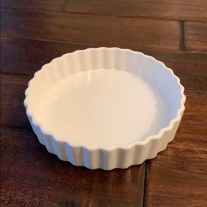 RJM Japan 6.25 in Quiche or Pie Plate